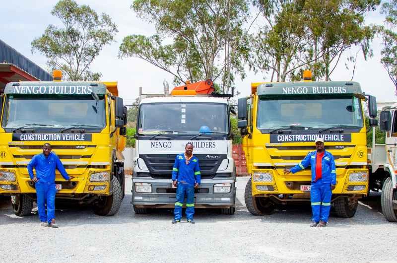 Plant and Equipment Hire