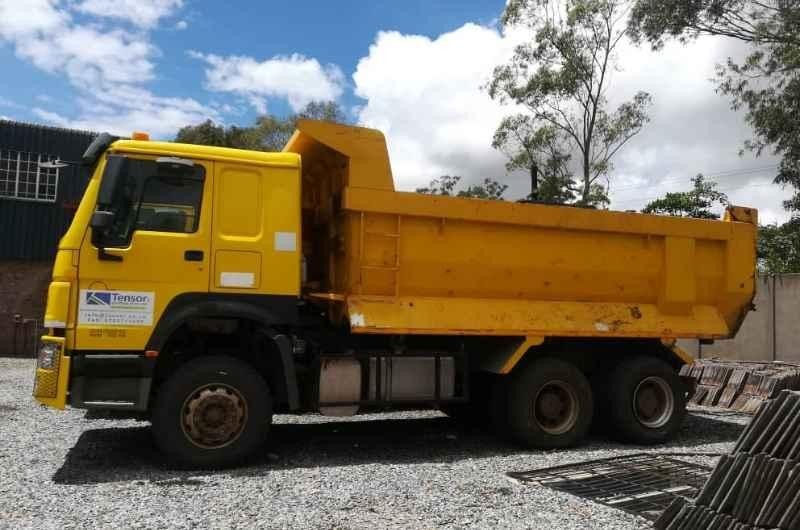 Plant and Equipment Hire