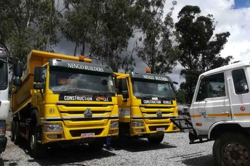 Plant and Equipment Hire